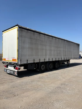 Полуремарке Schmitz SCHMITZ SCS 24 L 13.62, снимка 7