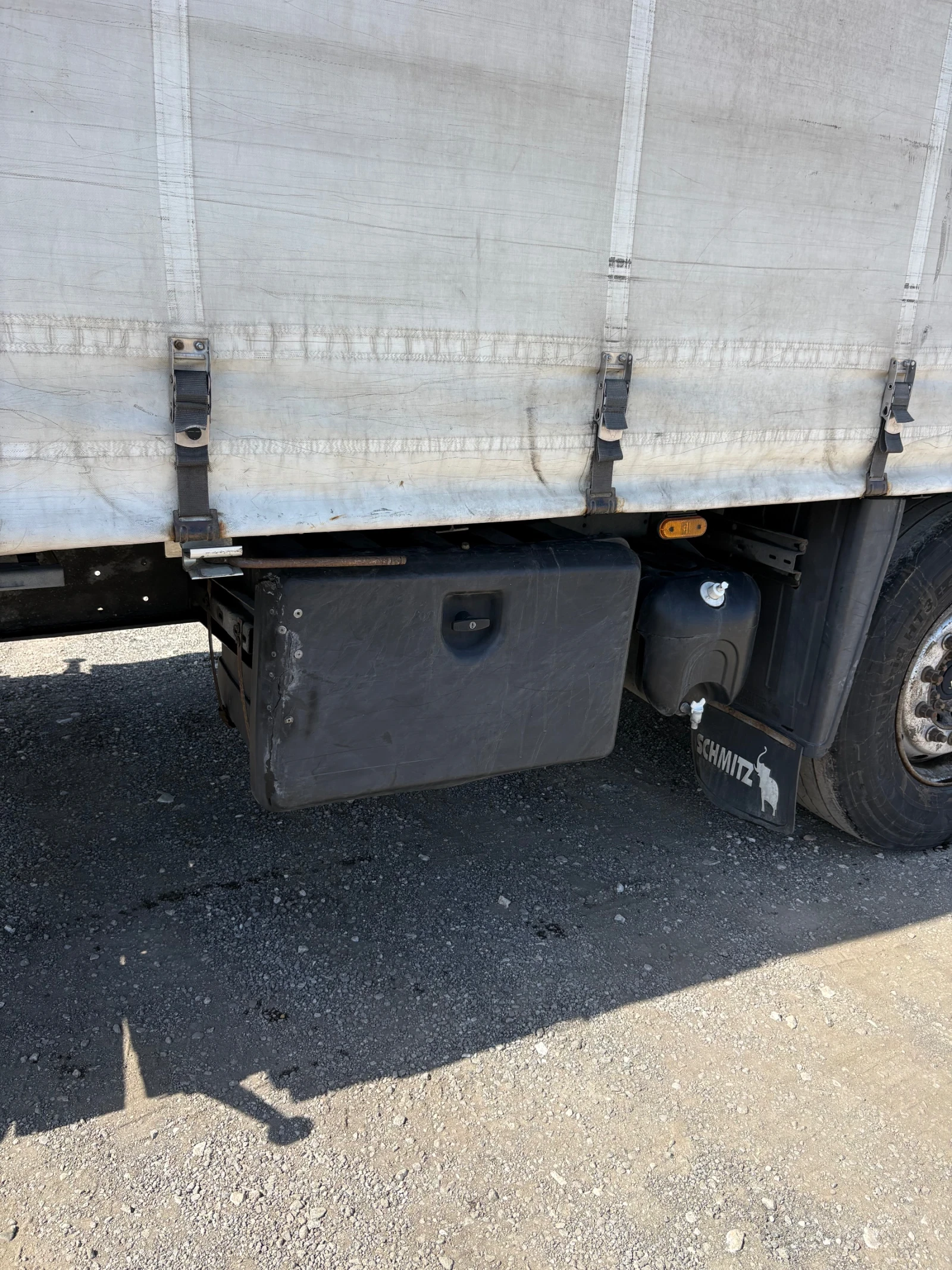 Полуремарке Schmitz SCHMITZ SCS 24 L 13.62, снимка 12 - Ремаркета - 53841158