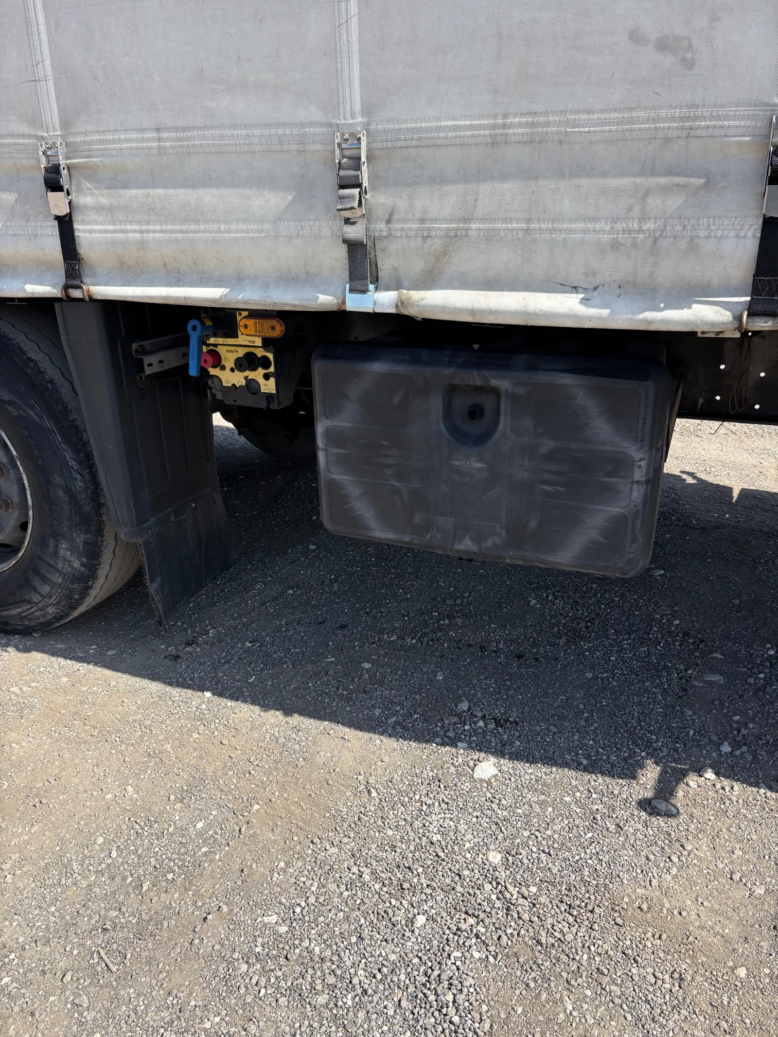 Полуремарке Schmitz SCHMITZ SCS 24 L 13.62, снимка 13 - Ремаркета - 53841158