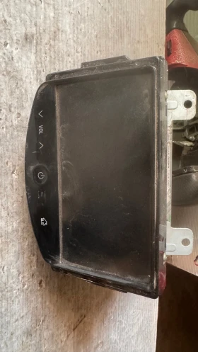 Оригинална Аудио / GPS и видео система за Chevrolet Cruze - 95384988