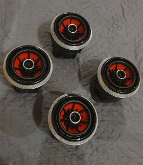 Духалки А3/S3 8V / 8P, снимка 2 - Части - 52895292