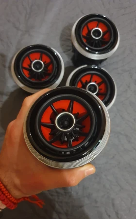 Духалки А3/S3 8V / 8P