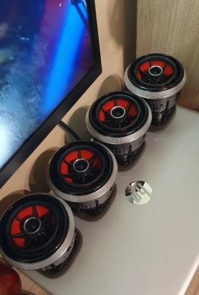 Духалки А3/S3 8V / 8P, снимка 4 - Части - 52895292