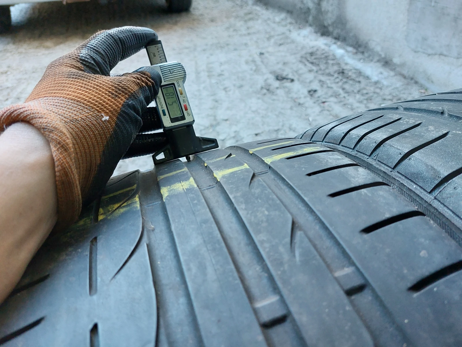 ���� 245/35R18 | Mobile.bg � ����������� 4