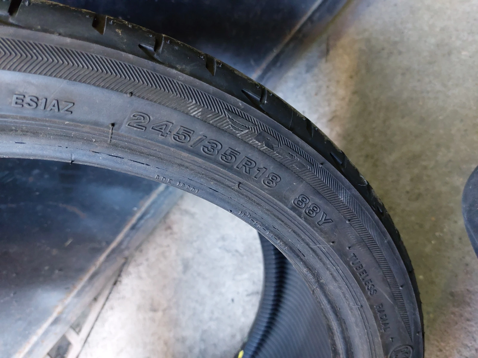 ���� 245/35R18 | Mobile.bg � ����������� 8