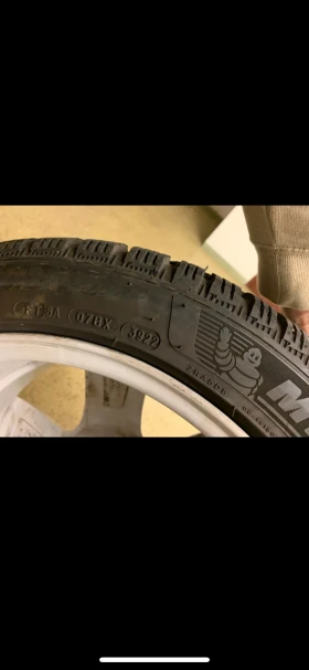 Гуми с джанти Michelin 225/45R17, снимка 13 - Гуми и джанти - 48816325