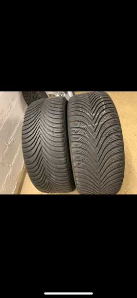 Гуми с джанти Michelin 225/45R17, снимка 14 - Гуми и джанти - 48816325