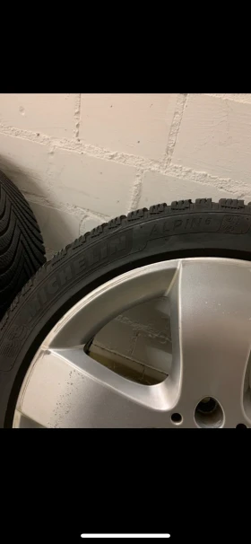 Гуми с джанти Michelin 225/45R17, снимка 12 - Гуми и джанти - 48816325