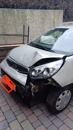 Kia Picanto 1.2 AVTOMAT -НА ЧАСТИ 