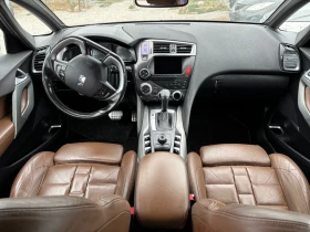 Citroen DS5 2.0-163кс, Автоматик, снимка 10