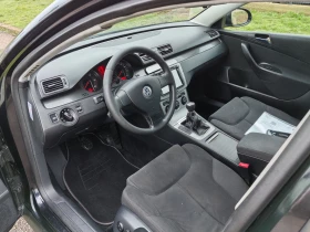 VW Passat 1.9tdi 105ps Navi, снимка 9