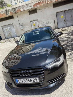 Audi A6, снимка 1
