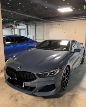 BMW 840 XD M-pack individual, снимка 2