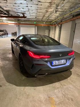 BMW 840 xDrive M-pack individual Swarovski Crafted , снимка 6