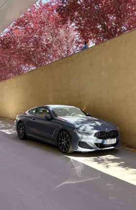 BMW 840 xDrive M-pack individual Swarovski Crafted , снимка 2