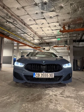 BMW 840 xDrive M-pack individual Swarovski Crafted , снимка 4