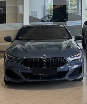 BMW 840 xDrive M-pack individual Swarovski Crafted , снимка 1