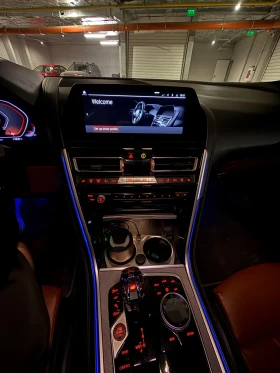 BMW 840 xDrive M-pack individual Swarovski Crafted , снимка 10