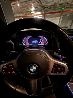 BMW 840 xDrive M-pack individual Swarovski Crafted , снимка 11