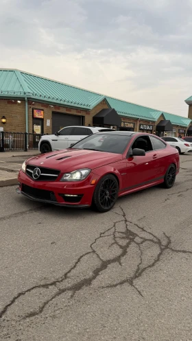 Mercedes-Benz C 63 AMG РЕГИСТРАЦИЯ & ОБСЛУЖВАНЕ, снимка 3