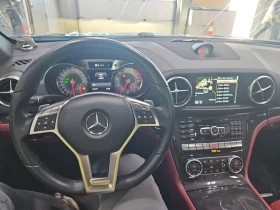Mercedes-Benz SL * 550 * ПОДГРЕВ* ОБДУХВАНЕ* , снимка 8