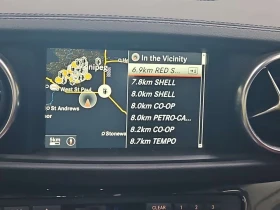 Mercedes-Benz SL * 550 * ПОДГРЕВ* ОБДУХВАНЕ* , снимка 9