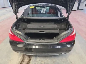 Mercedes-Benz SL * 550 * ПОДГРЕВ* ОБДУХВАНЕ* , снимка 12