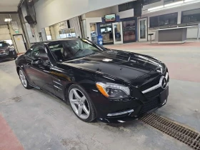 Mercedes-Benz SL * 550 * ПОДГРЕВ* ОБДУХВАНЕ* , снимка 16