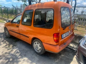 VW Caddy Баничарка, снимка 1