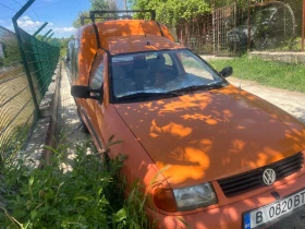 VW Caddy Баничарка, снимка 5