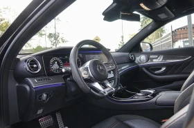 Mercedes-Benz E 53 AMG 2019 Mercedes-Benz E-Class AMG E 53 Sedan 4MATIC+ , снимка 8
