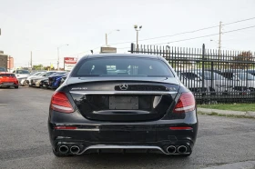 Mercedes-Benz E 53 AMG 2019 Mercedes-Benz E-Class AMG E 53 Sedan 4MATIC+ , снимка 4