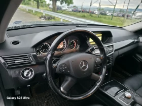 Mercedes-Benz E 350 3.0cdi, снимка 9