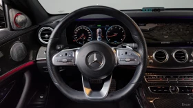 Mercedes-Benz E 350 AMG-LINE* 4MATIC* DISTRONIC* 360CAMERA* , снимка 7