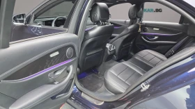 Mercedes-Benz E 250 * AMG LINE* ПОДГРЕВ* ОБДУХВАНЕ* ПАНОРАМА* 360 КАМЕ, снимка 12