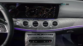 Mercedes-Benz E 250 * AMG LINE* ПОДГРЕВ* ОБДУХВАНЕ* ПАНОРАМА* 360 КАМЕ, снимка 13