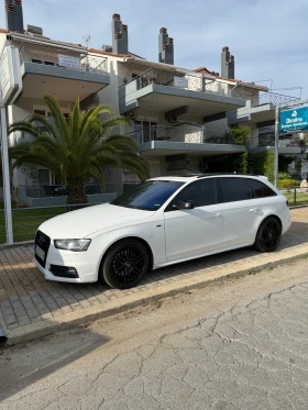 Audi A4, снимка 1