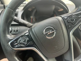 Opel Insignia Tourer A Facelift, снимка 9