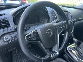 Opel Insignia Tourer A Facelift, снимка 8