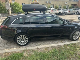 Opel Insignia Tourer A Facelift, снимка 6