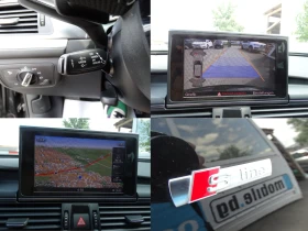 Audi A6 3.0 BiTDI / 3x S-line / Panorama, снимка 16