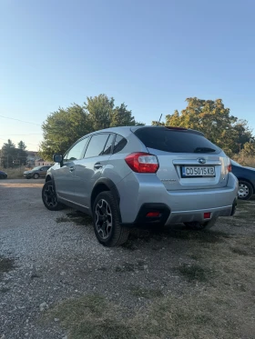 Subaru XV 2.0i 150ps 4x4, снимка 4