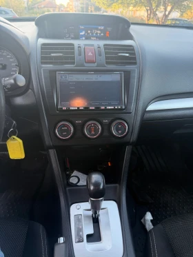 Subaru XV 2.0i 150ps 4x4, снимка 8