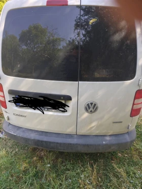 VW Caddy Метан, снимка 6