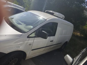 VW Caddy Метан, снимка 4