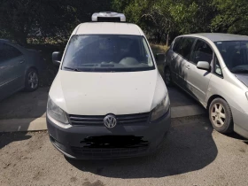 VW Caddy Метан, снимка 3