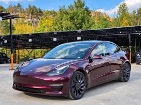 Tesla Model 3 Performance EU, снимка 1