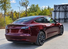 Tesla Model 3 Performance EU, снимка 3