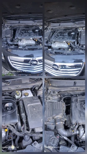 Opel Insignia 2.0 CDTI, снимка 7
