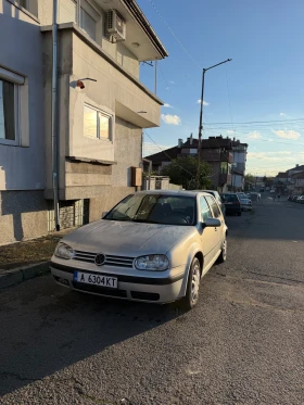 VW Golf Vw Golf4 1.4 Gaz-benz, снимка 2